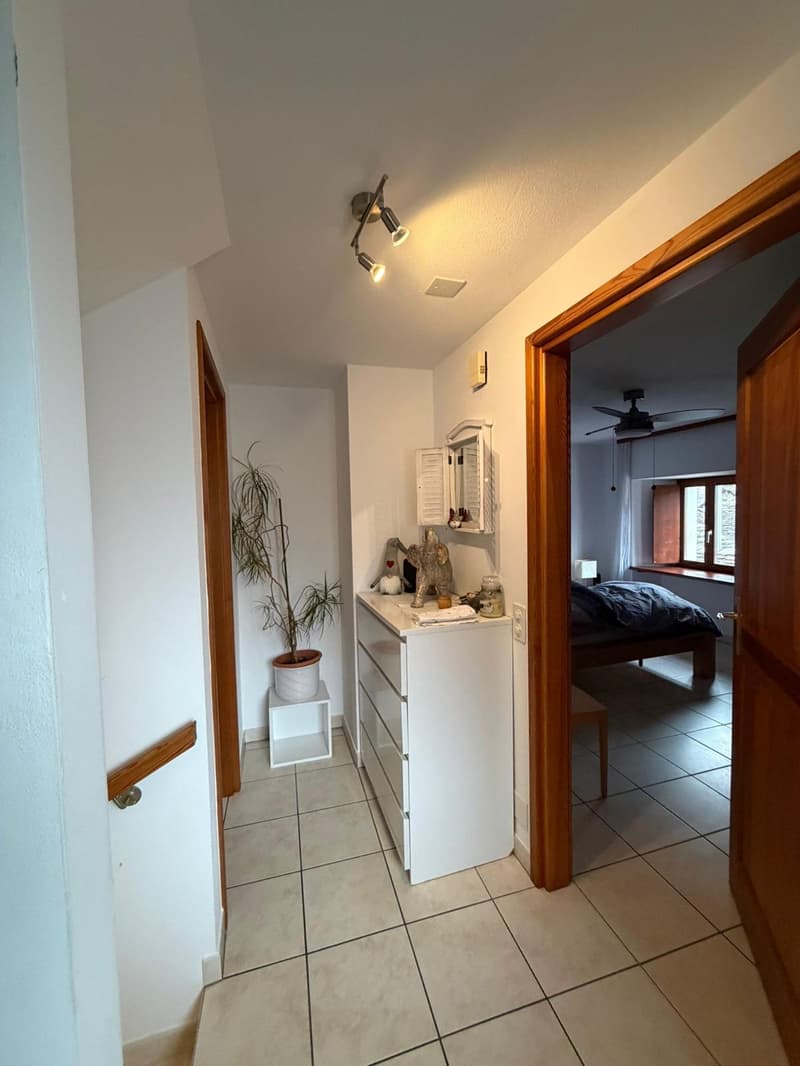 Beautiful house/rustic 4½ rooms Aurigeno (Nucleo) (12)