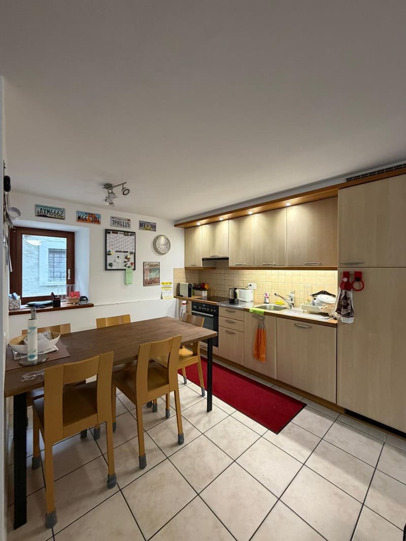 Beautiful house/rustic 4½ rooms Aurigeno (Nucleo) (15)
