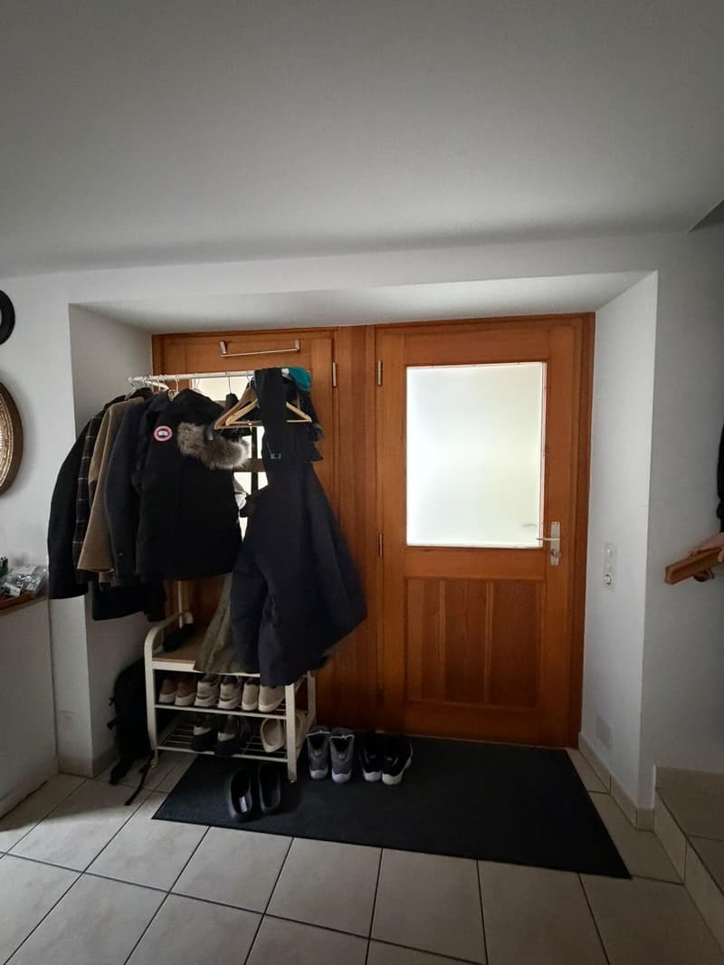 Beautiful house/rustic 4½ rooms Aurigeno (Nucleo) (8)
