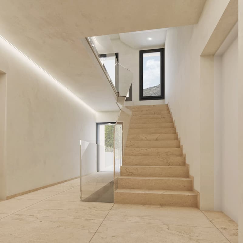 Residenza Ammos – Esclusivo 4.5 locali con 375 m² di giardino privato ad Ascona (5)