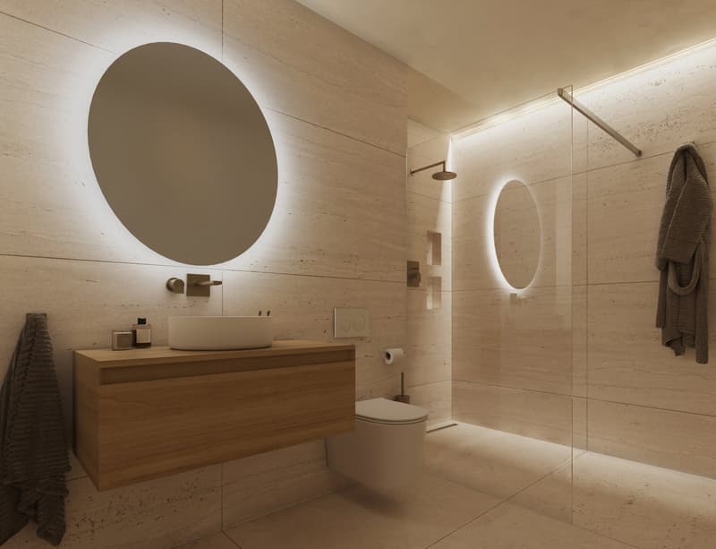 Residenza Ammos – Esclusivo 4.5 locali con 210 m² di giardino privato ad Ascona (12)