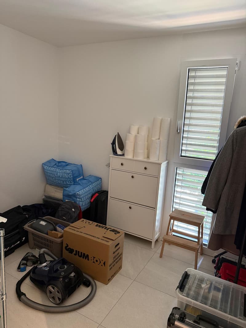 Appartamento di 72 m² con ampia terrazza e splendida vista lago a Minusio (8)