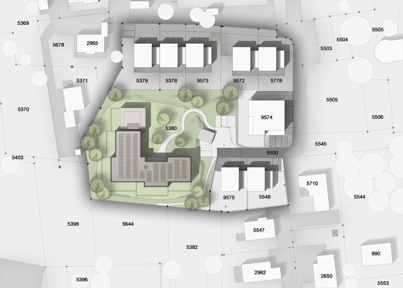 3.5 pièces avec jardin privatif - plus de 110m2 ! (9)