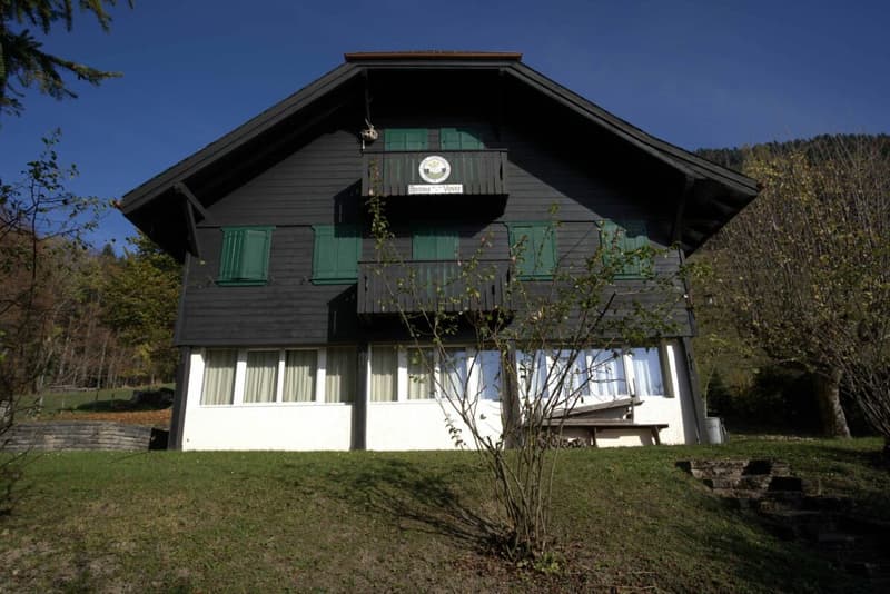 Beautiful Chalet (2)
