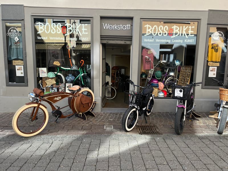 Centrally located retail space in Konstanz – good return of around 5.6% (1)