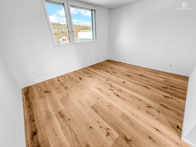 New Build: Modern 3.5-Room Apartment with Minergie Standard in Weinfelden (6)