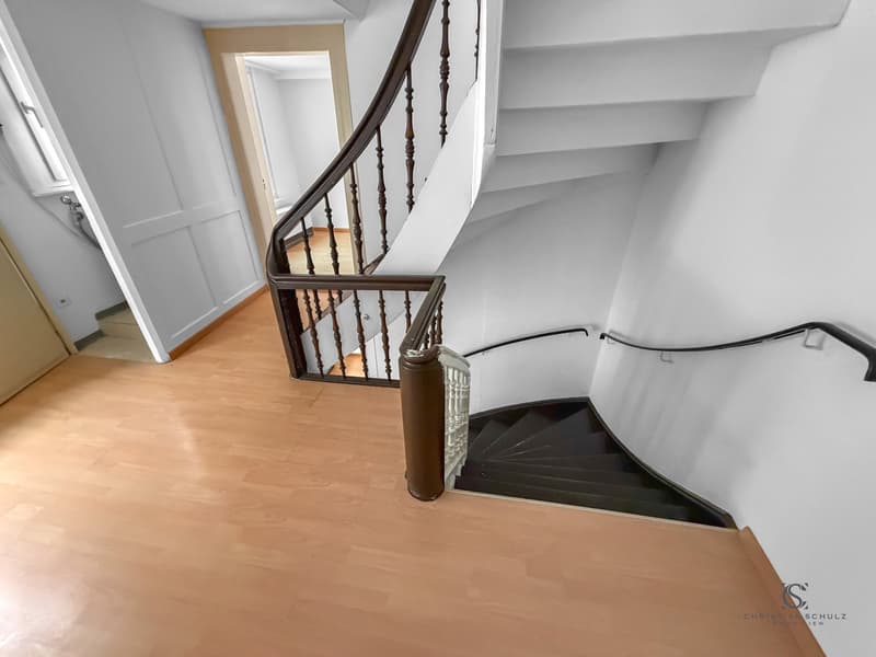 Residential and commercial building in a central location in Rorschach – just a few steps from Lake Constance (10)