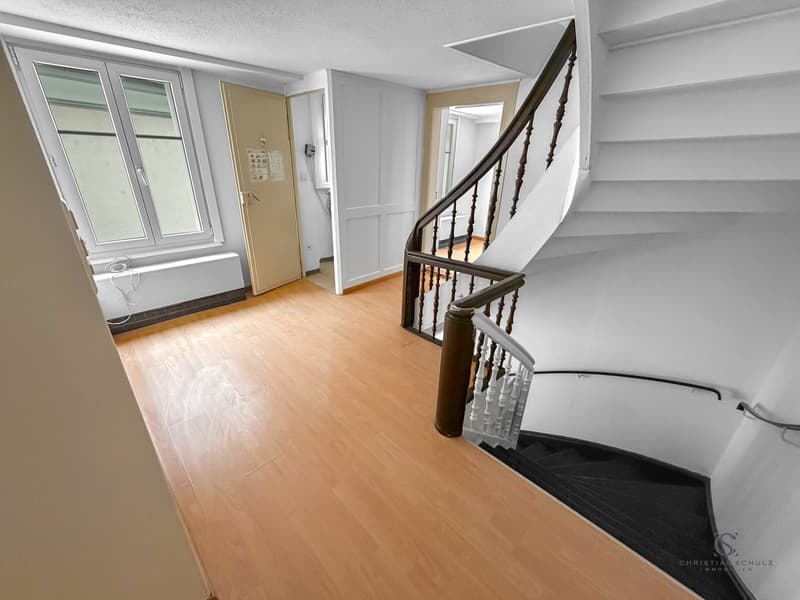 Residential and commercial building in a central location in Rorschach – just a few steps from Lake Constance (6)