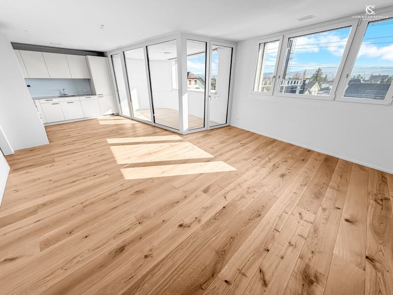 New Build - Minergie P - 3.5 Room New Build Apartment in Top Location! (3)