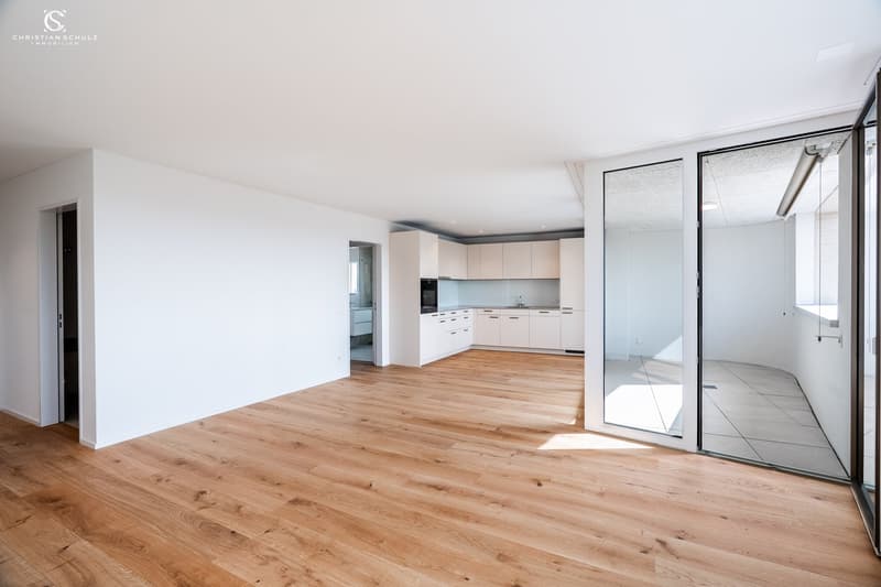 New Build - Minergie P - 3.5 Room New Build Apartment in Top Location! (1)