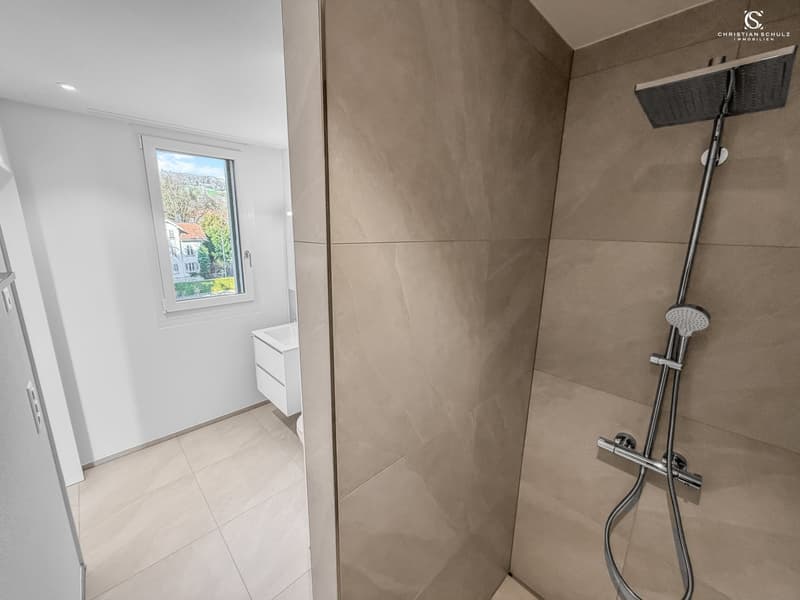New Building - Minergie P Certified - 3.5 Room New Apartment in Top Location! (8)