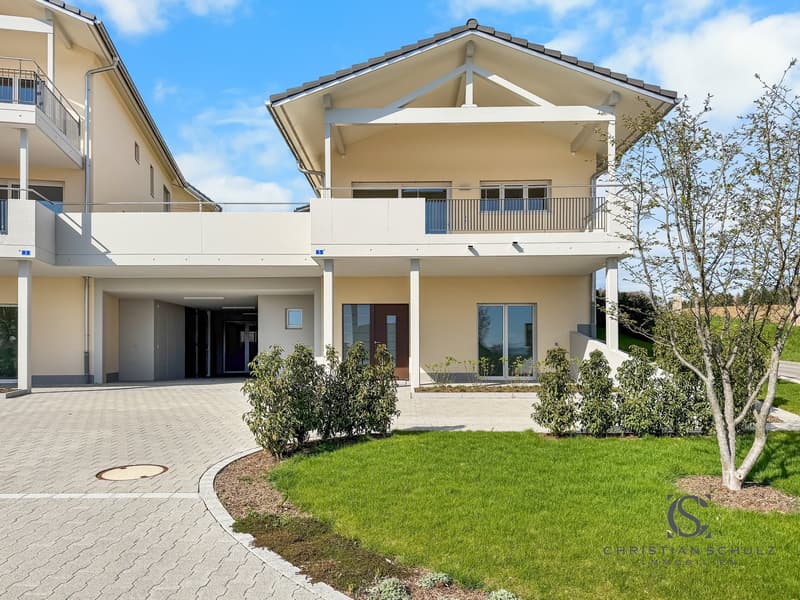 Traumhaftes Neubau Einfamilienhaus, modern und energieeffizient!