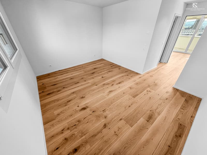 Edificio nuovo - Minergie P - Appartamento di 3,5 locali nuovo in posizione ideale! (8)
