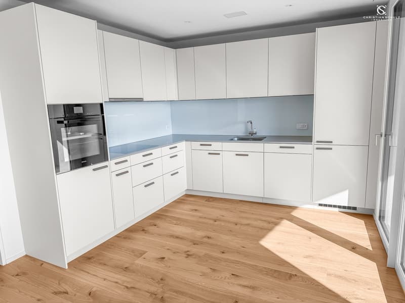Edificio nuovo - Minergie P - Appartamento di 3,5 locali nuovo in posizione ideale! (1)
