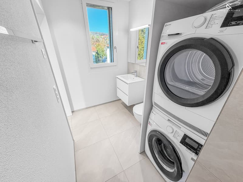 Nouveau bâtiment - Certifié Minergie P - Appartement neuf de 3,5 pièces dans un excellent emplacement! (6)