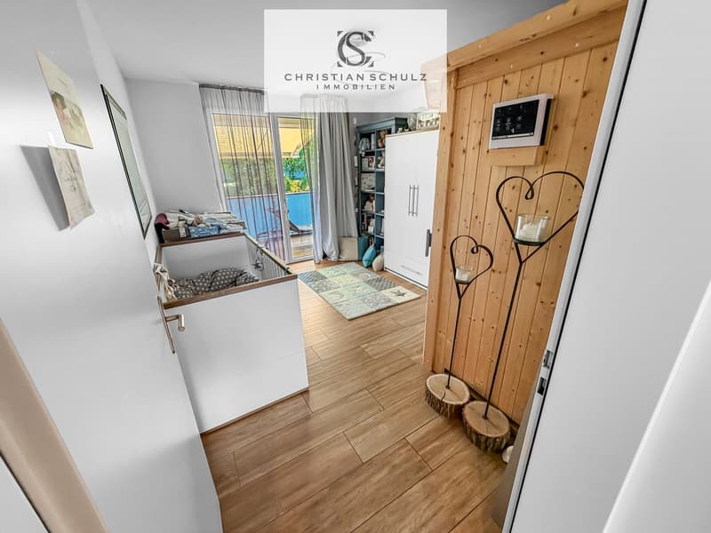 Bodensee-Panorama inklusive – exklusive Wohnung mit zwei Terrassen