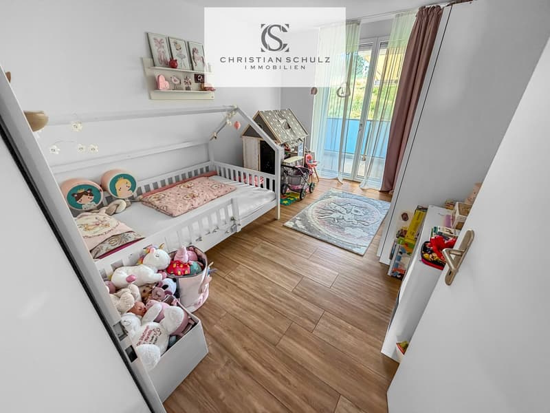 Bodensee-Panorama inklusive – exklusive Wohnung mit zwei Terrassen