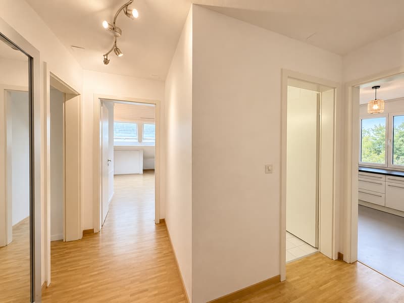16 Eingang Wohnung 1