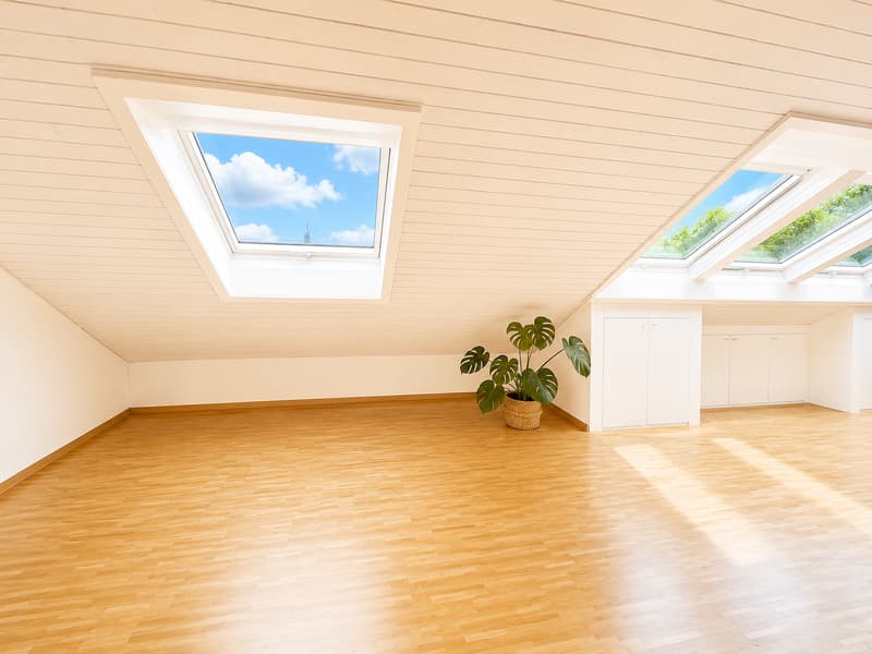 12Wohnzimmer in Wohnung 1