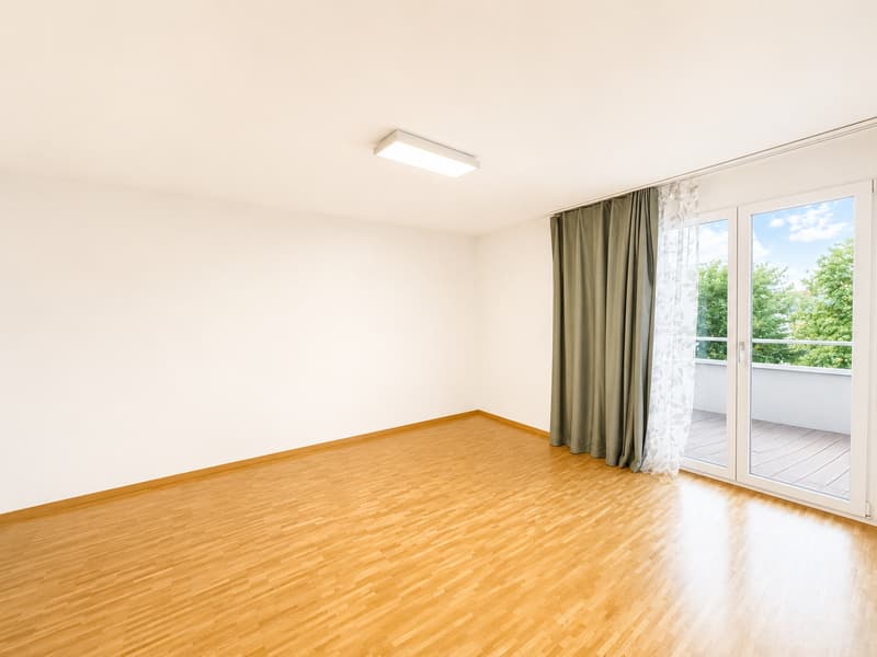 14Schlafzimmer in Wohnung 1