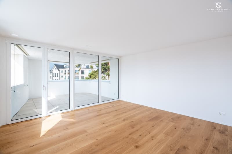 Edificio Nuovo - Certificato Minergie P - Appartamento Nuovo 3.5 Locali in Posizione Top! (2)