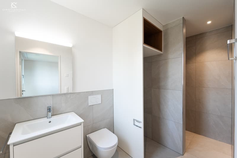 Edificio Nuovo - Certificato Minergie P - Appartamento Nuovo 3.5 Locali in Posizione Top! (6)