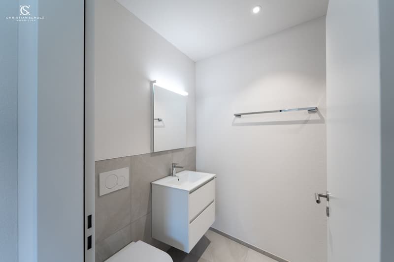Edificio Nuovo - Certificato Minergie P - Appartamento Nuovo 3.5 Locali in Posizione Top! (5)