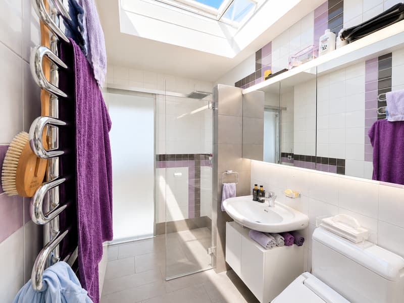 Habiter en première rangée de lac – Appartement attique exclusif de 6,5 pièces avec vue imprenable sur le lac de Constance (22)