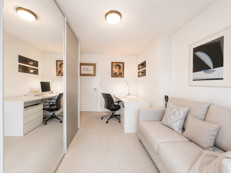 Habiter en première rangée de lac – Appartement attique exclusif de 6,5 pièces avec vue imprenable sur le lac de Constance (29)