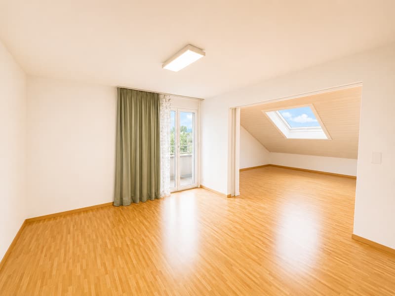 Habiter en première rangée de lac – Appartement attique exclusif de 6,5 pièces avec vue imprenable sur le lac de Constance (9)