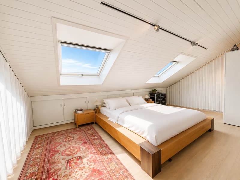 Habiter en première rangée de lac – Appartement attique exclusif de 6,5 pièces avec vue imprenable sur le lac de Constance (23)