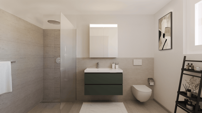 Eyecatcher Eschenz – Exclusive new apartments in a stylish country house style (8)