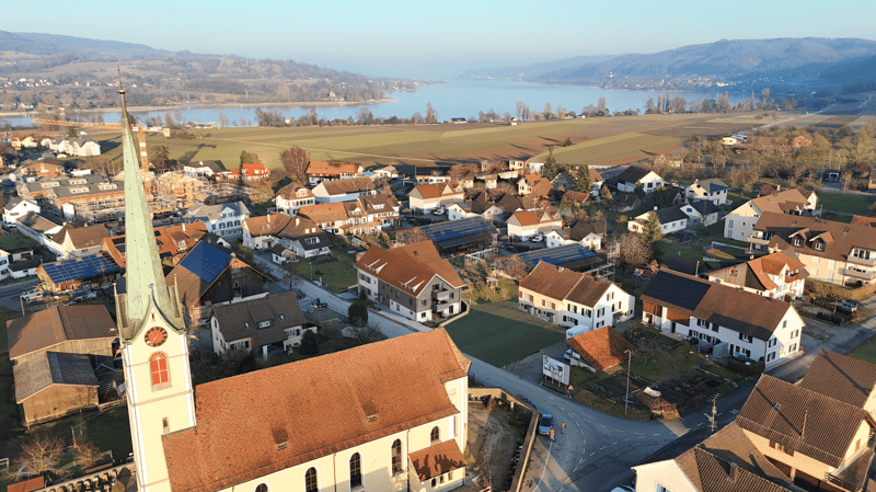 Eyecatcher Eschenz – Exclusive new apartments in a stylish country house style (3)