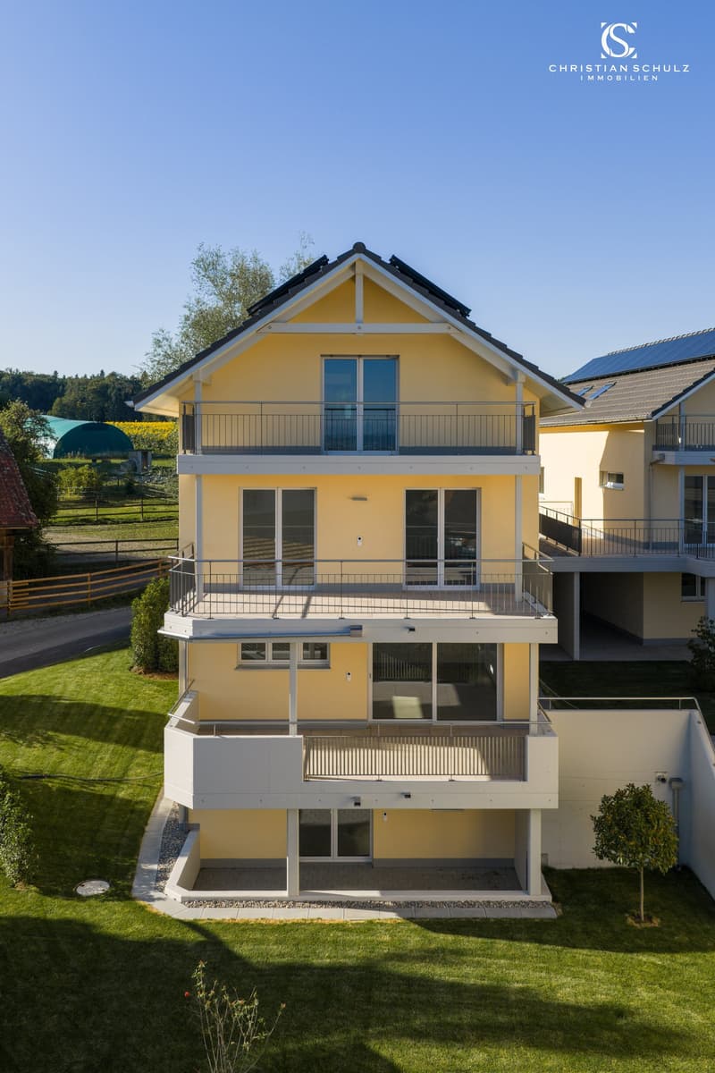 Neubau-Einfamilienhaus in Helsighausen – energieeffizient & durchdacht geplant!