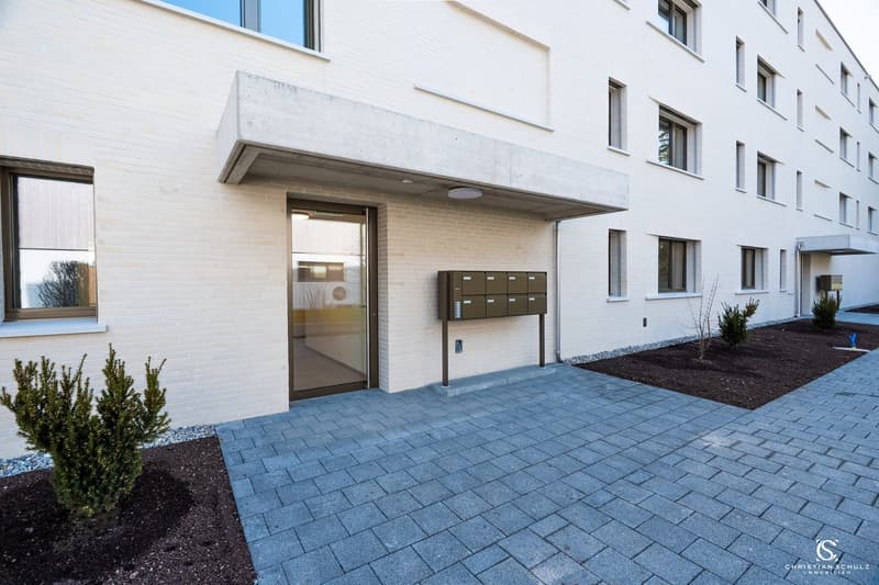 NEUBAU - Minergie P zertifiziert - 3.5 Zimmer Neubauwohnung an Top Lage! (17)