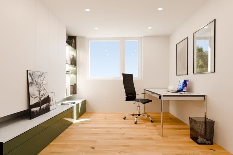 NEUBAU - Minergie P zertifiziert - 3.5 Zimmer Neubauwohnung an Top Lage! (13)