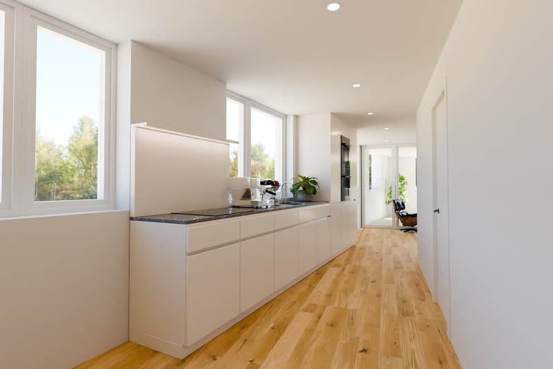 NEUBAU - Minergie P zertifiziert - 3.5 Zimmer Neubauwohnung an Top Lage! (6)