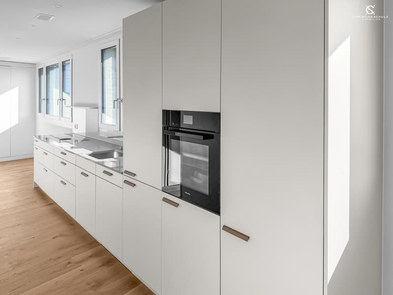NEUBAU - Minergie P zertifiziert - 3.5 Zimmer Neubauwohnung an Top Lage! (7)