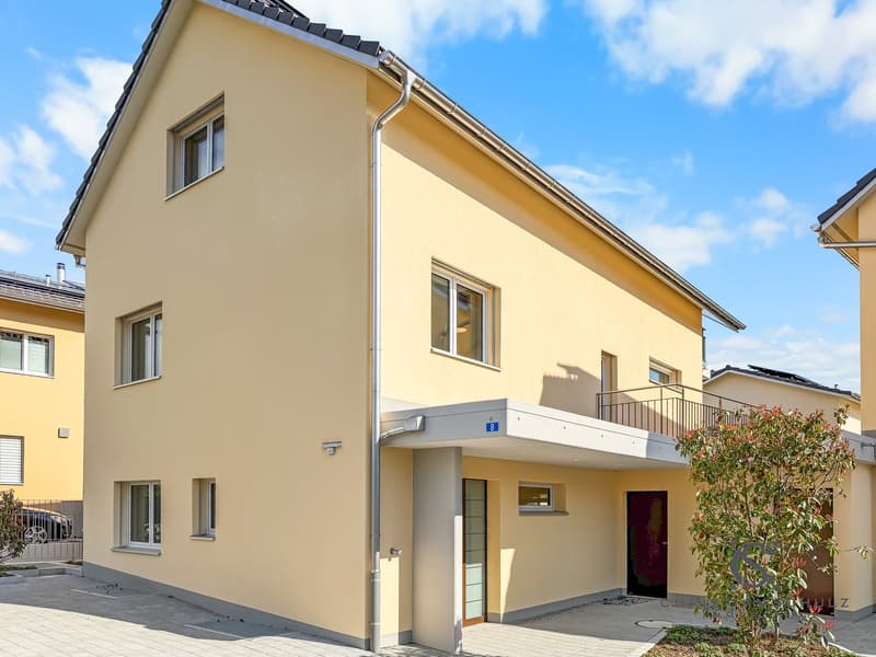 Traumhafte Aussicht - Neubau-Einfamilienhaus in Helsighausen (TG) – modern & energieeffizient (1)