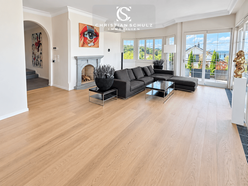 Exklusive 9-Zimmer-Maisonettewohnung mit traumhafter Seesicht, Spa und privatem Lift (7)
