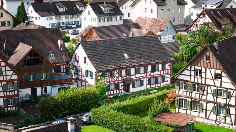 Wohnen am Bachweg in Tägerwilen