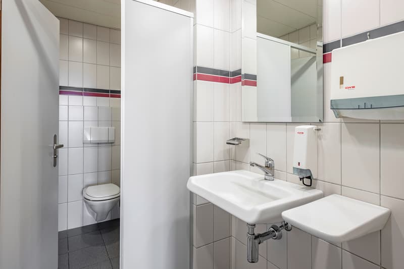 WC-Anlagen