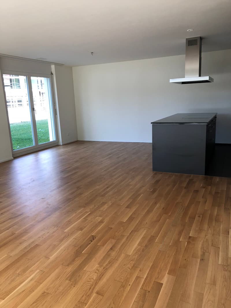 Wohnzimmer/Esszimmer