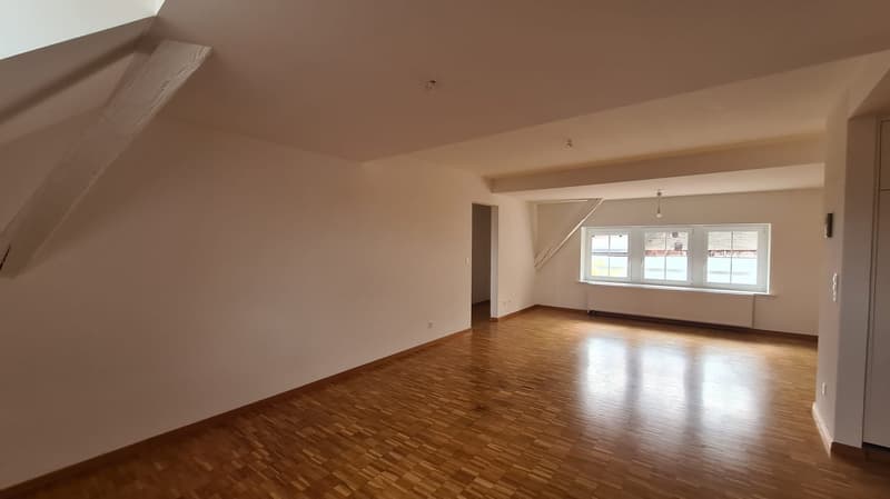 Beautiful 2-room apartment in the heart of Porrentruy (3)