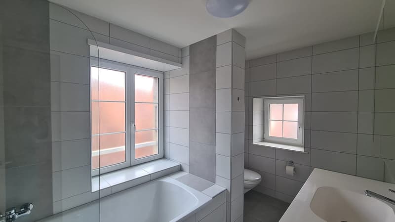 Beautiful 2-room apartment in the heart of Porrentruy (8)