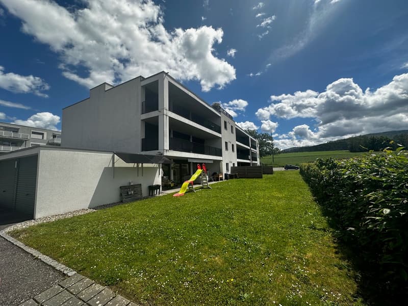 Magnifiques appartements de 5.5 pièces avec vue dégagée à Delémont (2)