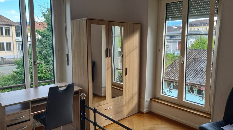 Charmanter Apartment mit 4.5 Zimmern in Porrentruy (4)