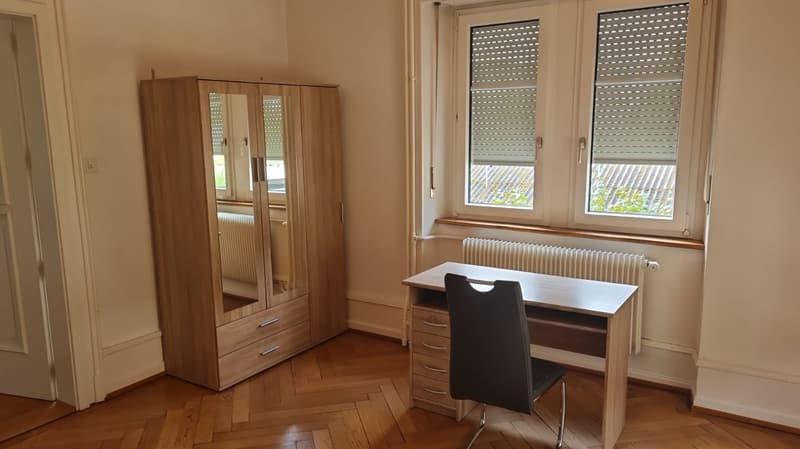 Charmanter Apartment mit 4.5 Zimmern in Porrentruy (3)
