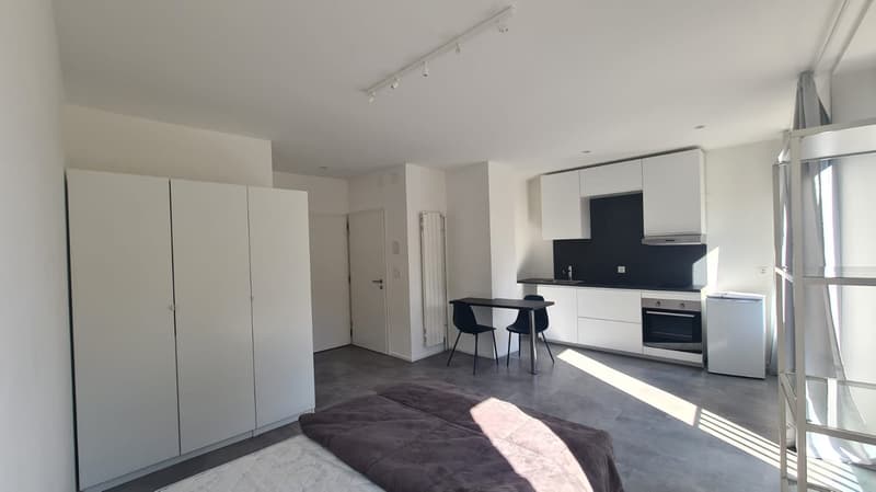 Beau 1.5 pièces à Porrentruy (2)