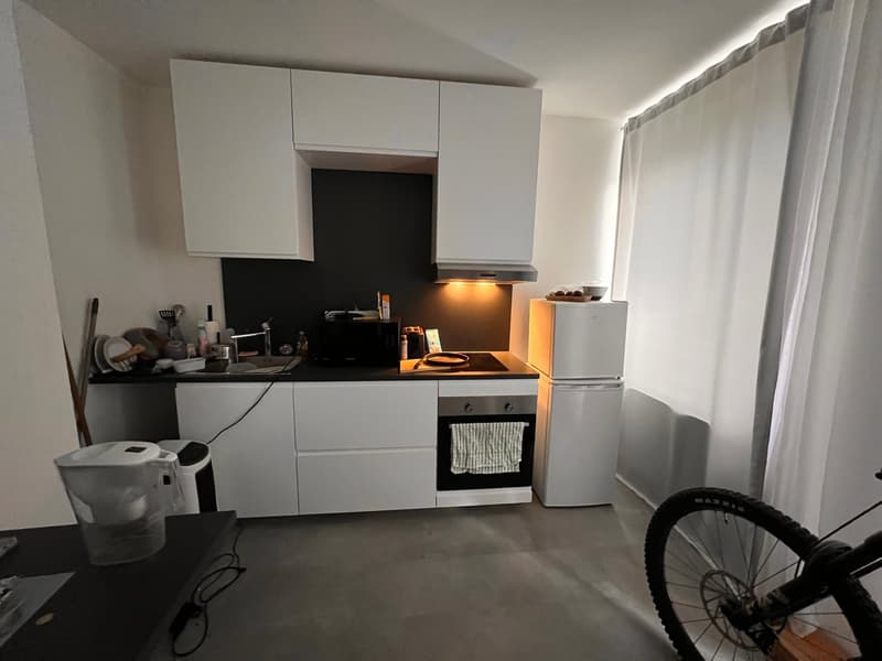 Schönes 1.5-Zimmer-Apartment in Porrentruy (1)